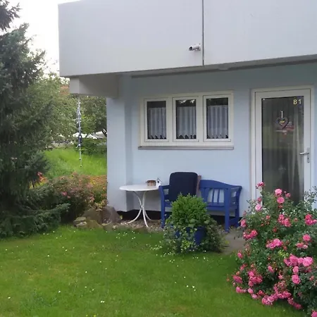 Ferienwohnung Scheid Apartment *